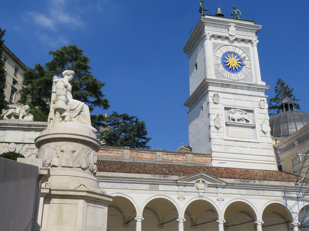 Loggiato di San Giovanni-乌迪内必去景点