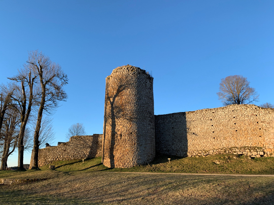 Château de Viverols