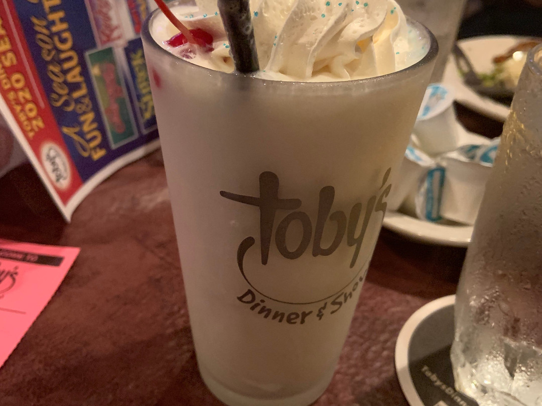 Toby's Dinner Theatre-哥伦比亚必去景点