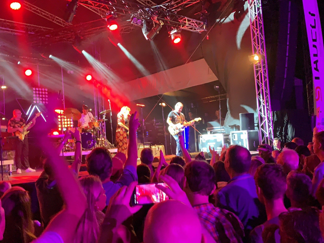 crazy saloon | live im park | schlierefäscht | schliere lacht 2019-Schlieren必去景点
