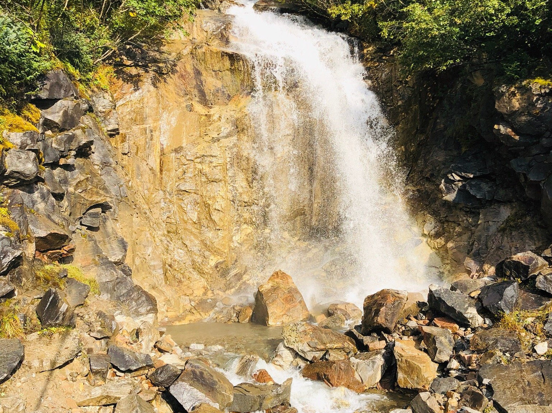 Emerald Lake Tours-史凯威必去景点