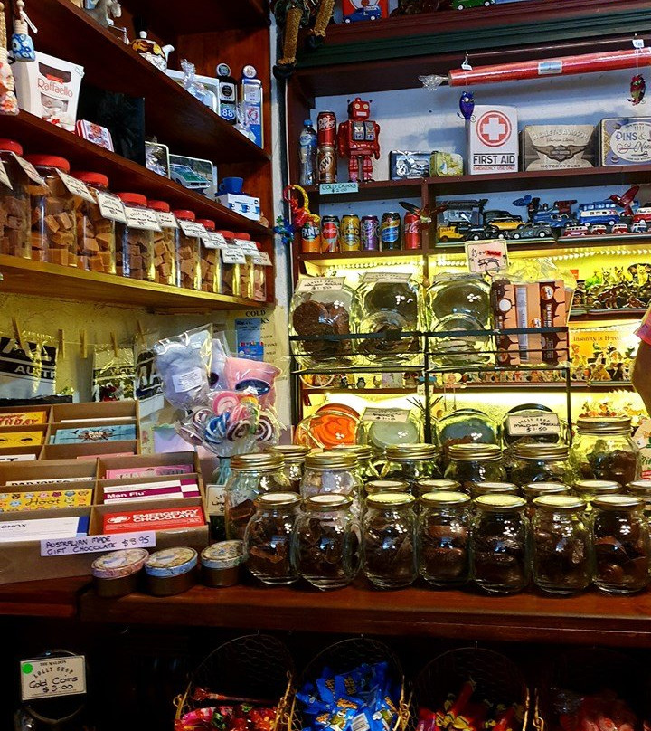 The Maldon Lolly Shop-Maldon必去景点