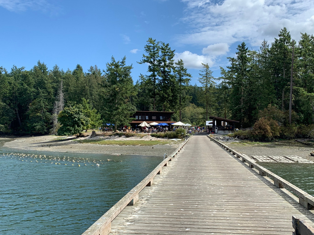 Westcott Bay Shellfish Co.景点图片