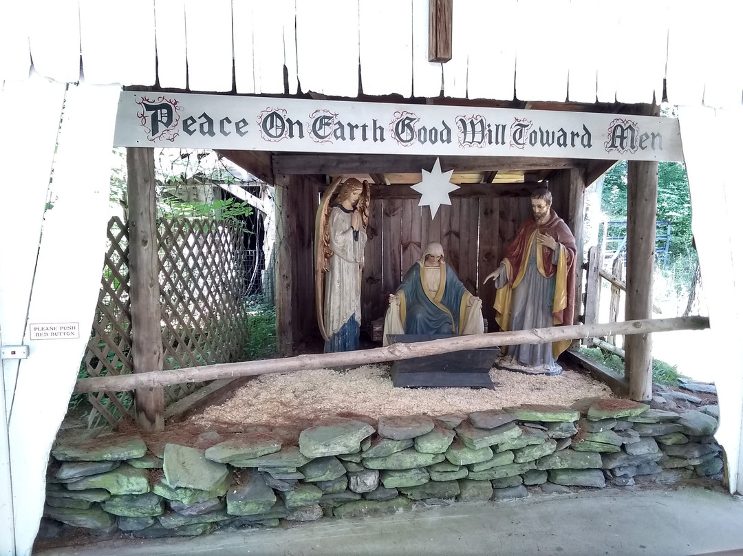 Santa's Land USA-普特尼必去景点