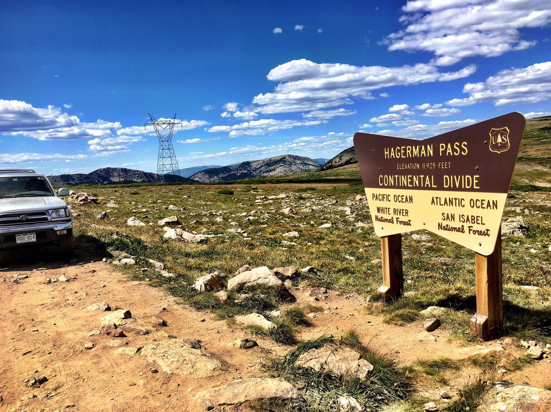 Hagerman Pass-Leadville必去景点