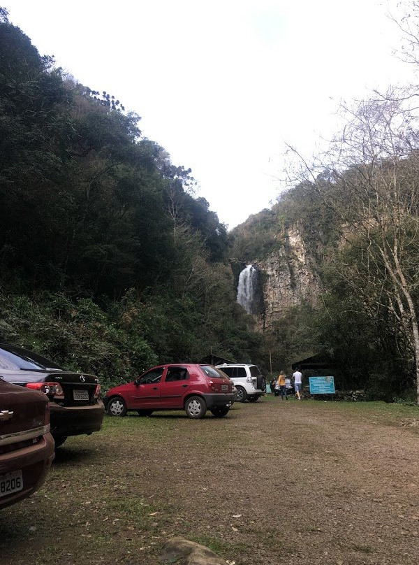 Cascata do Maringá景点图片