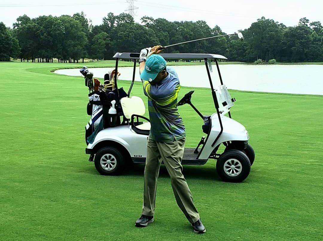 Tour 18 Houston-汉布尔必去景点