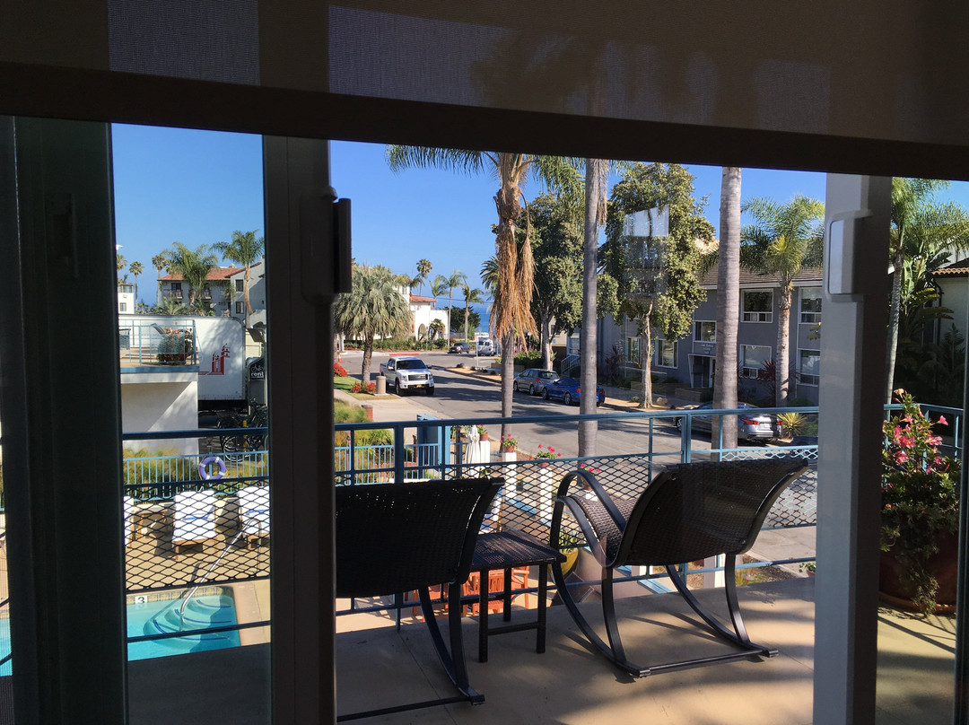 太平洋东海滩克雷斯汽车旅馆主图