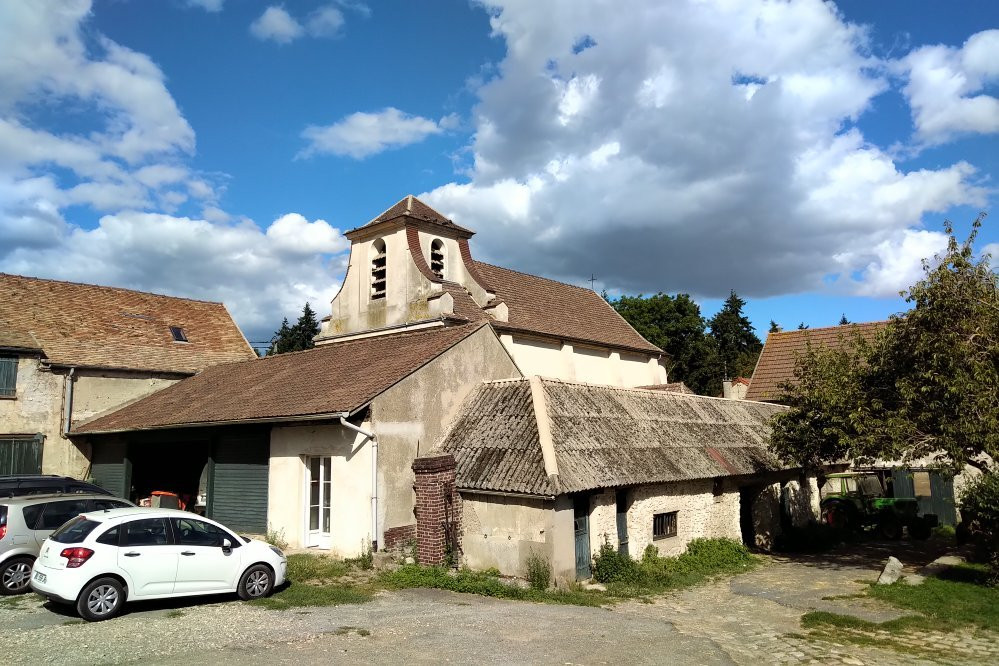 Ferme-Chèvrerie de Chauvry景点图片