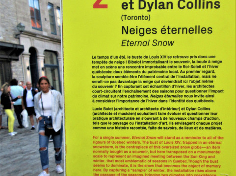 Exmuro-魁北克市必去景点