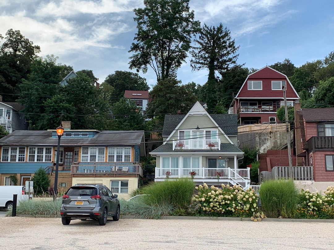 Sea Cliff Historic Staircase-Sea Cliff必去景点