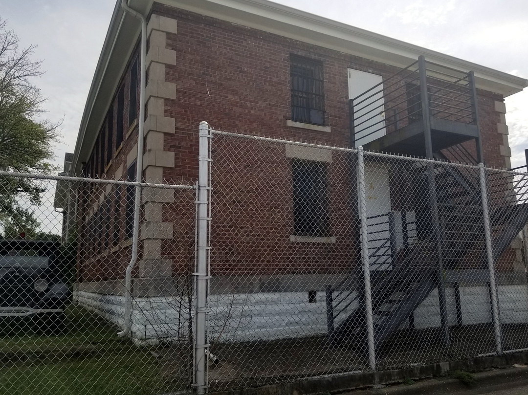 Franklin County Historic Jail Museum-Benton必去景点