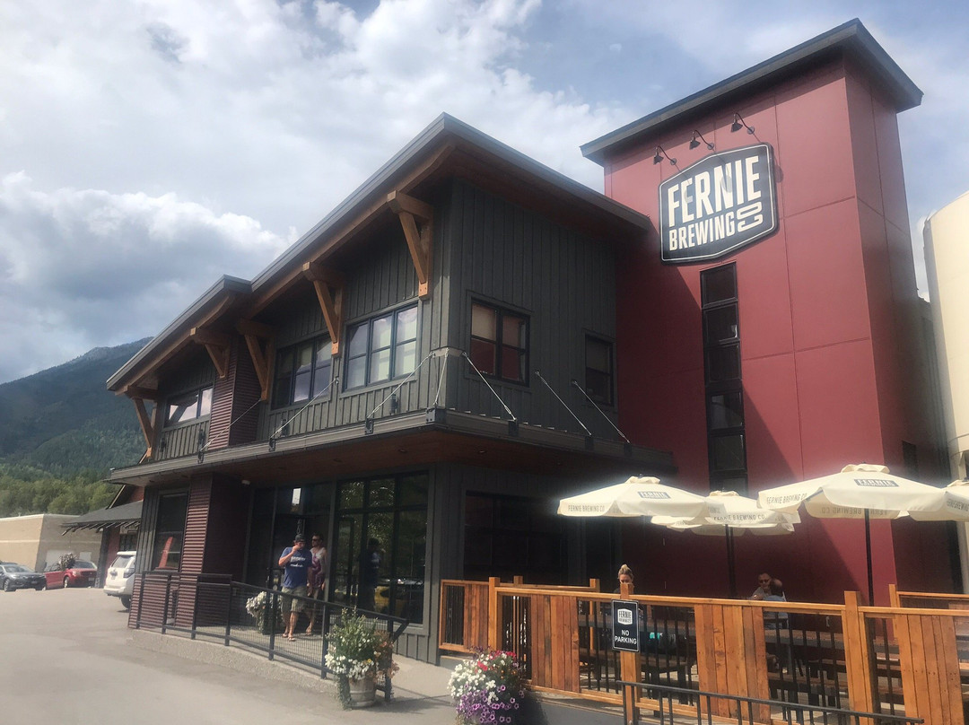 Fernie Brewing Co.景点图片