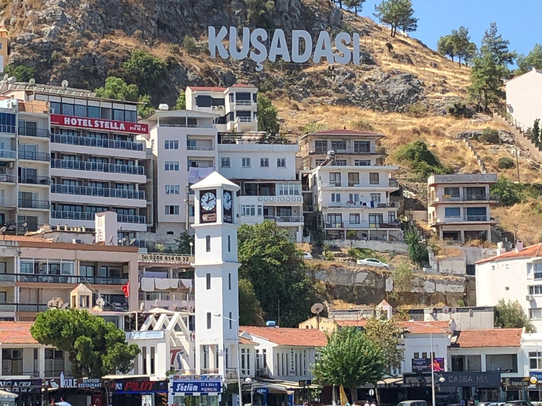 Kusadasi Market景点图片