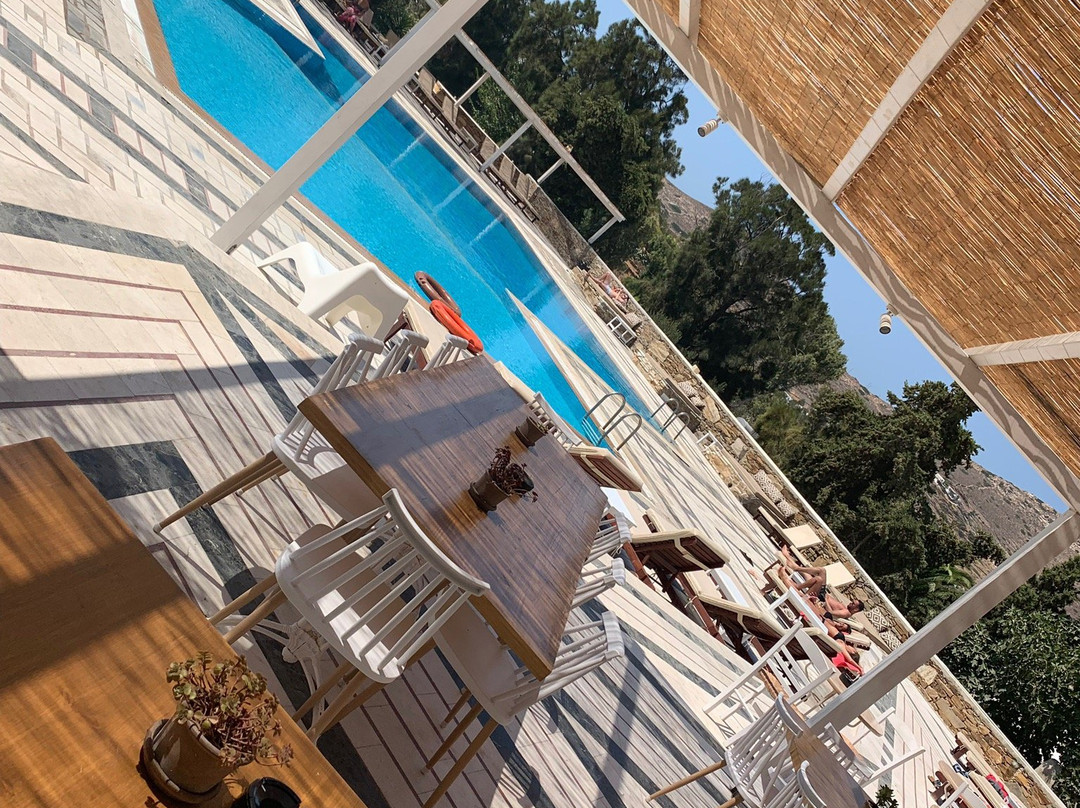 Ios Backpackers Armadoros Hotel主图