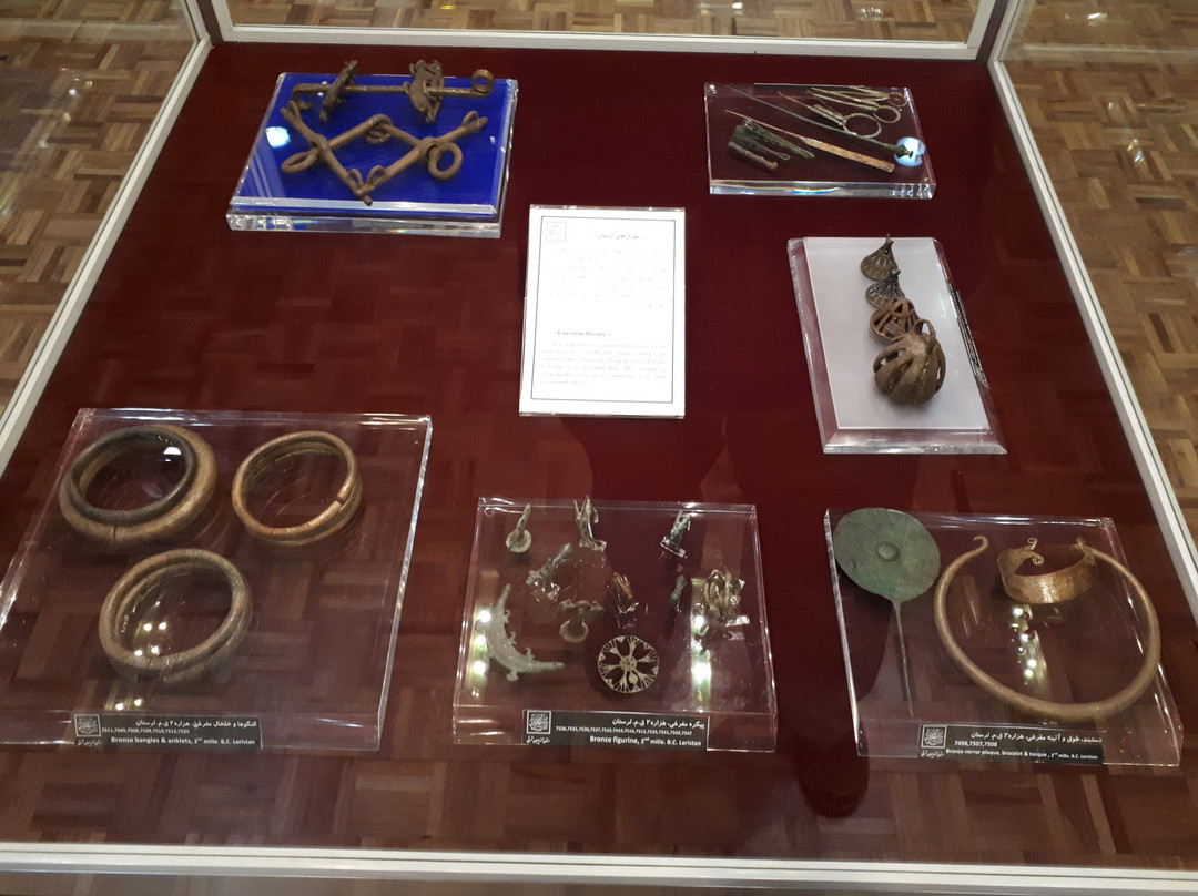 Azerbaijan Museum景点图片