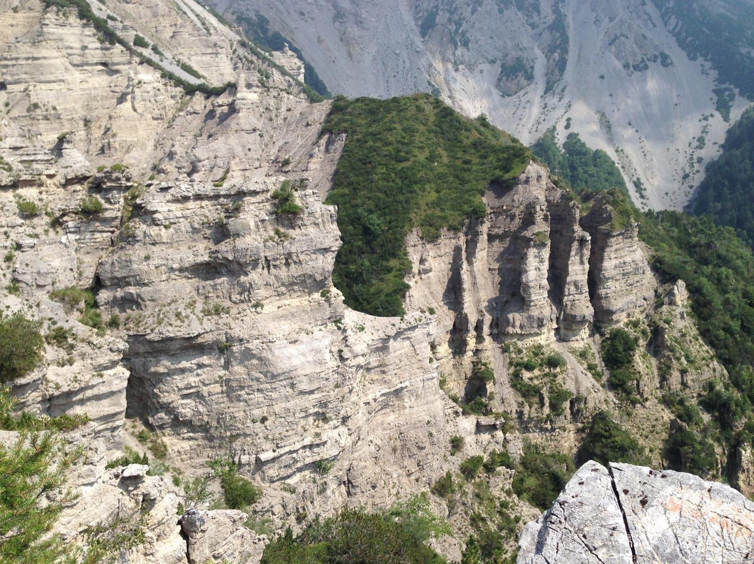 Sentiero Naturalistico del Lander da Piano d'Arta景点图片