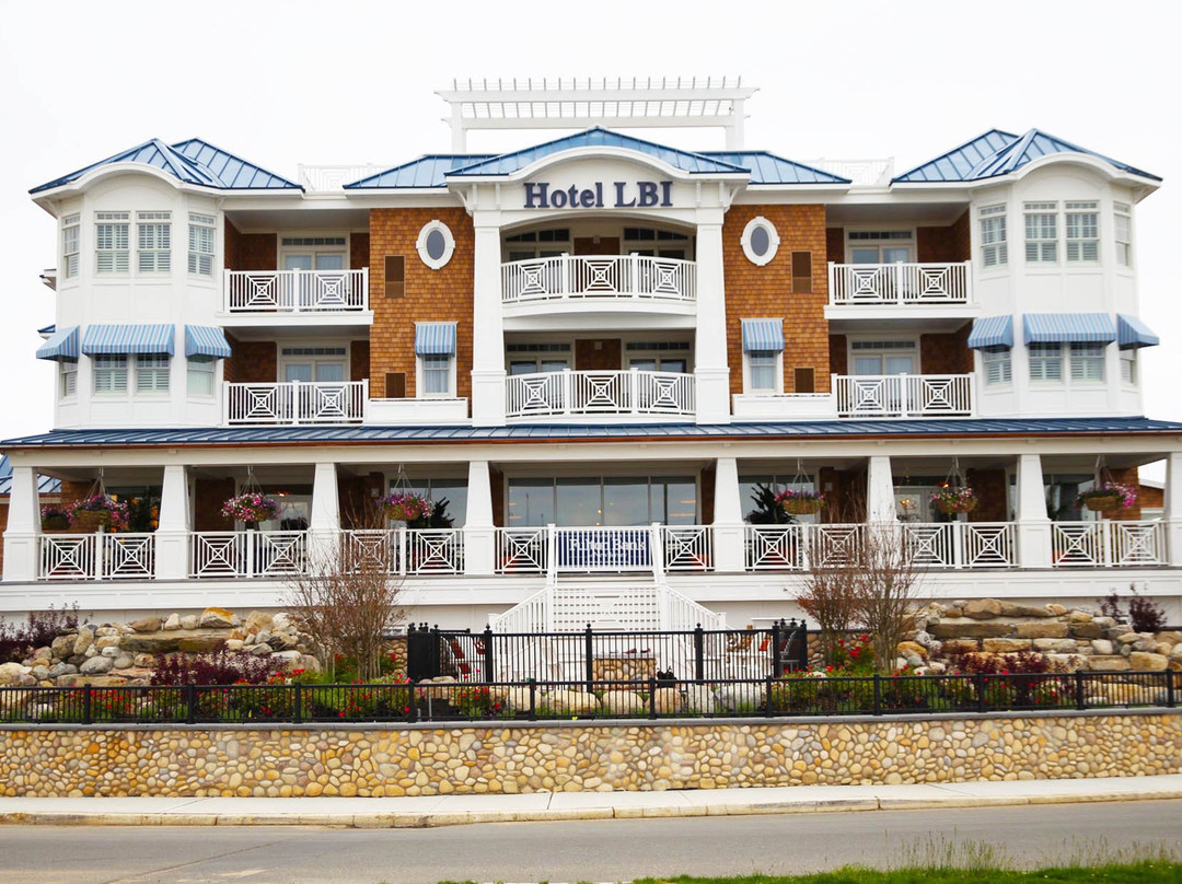 Hotel LBI主图