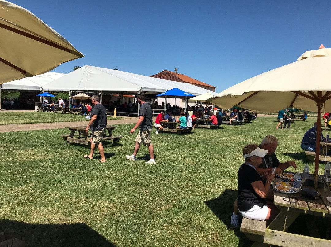 Ellis Park Race Course-Henderson必去景点