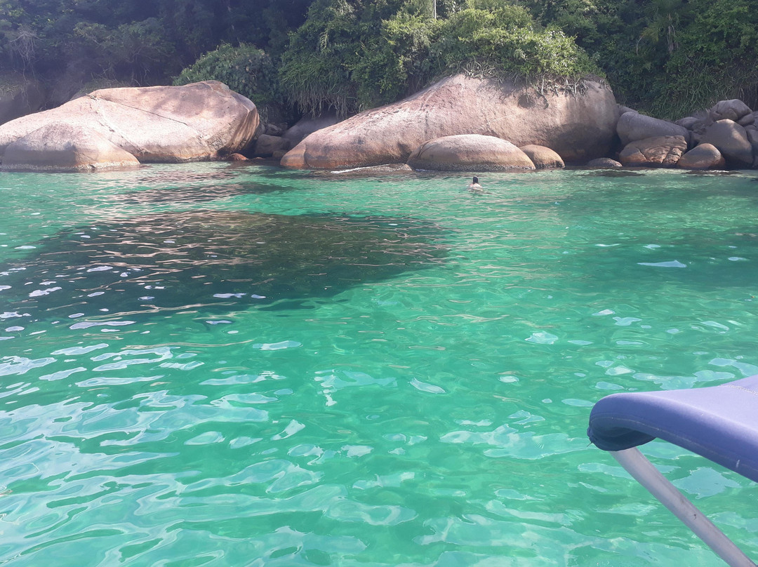 Moana passeios em paraty-Paraty Mirim必去景点