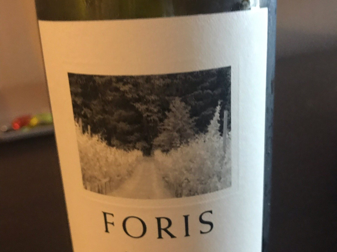 Foris Vineyards景点图片