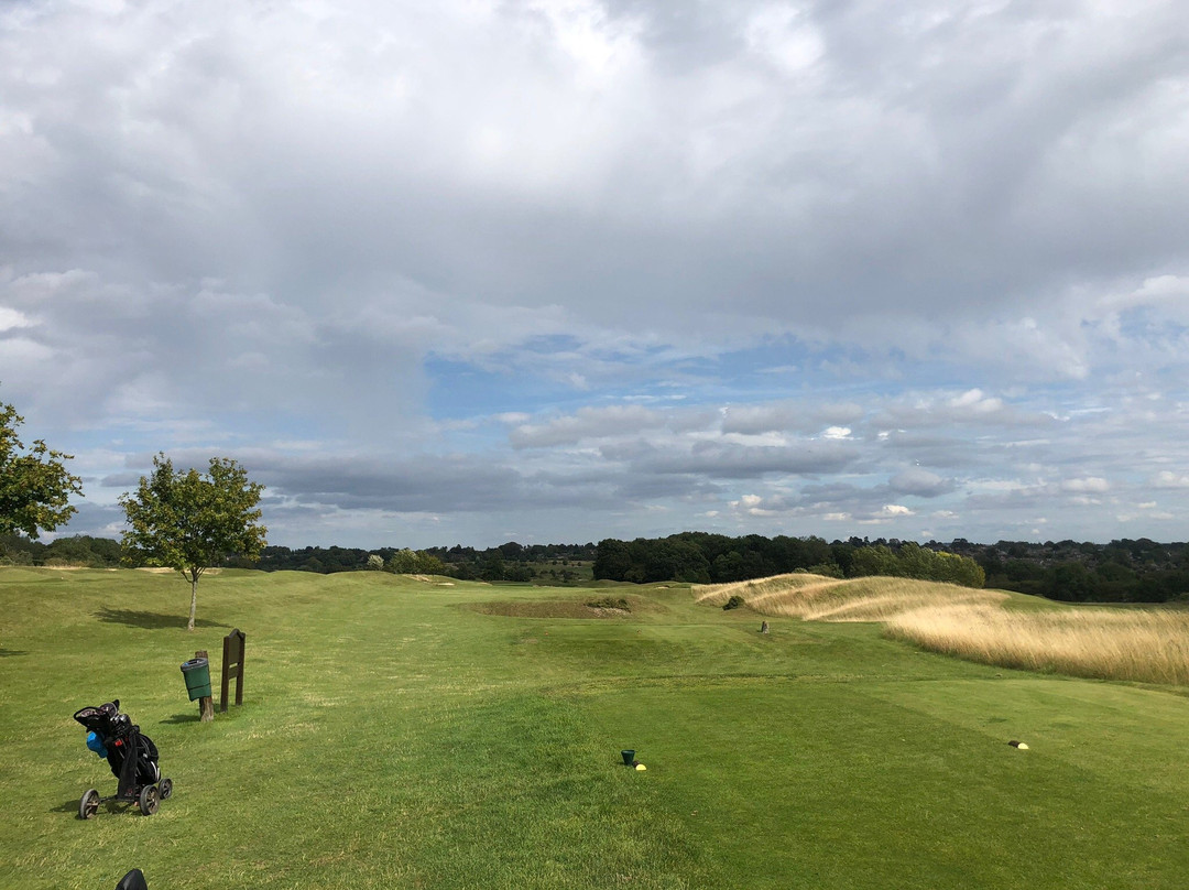 South Winchester Golf Club景点图片