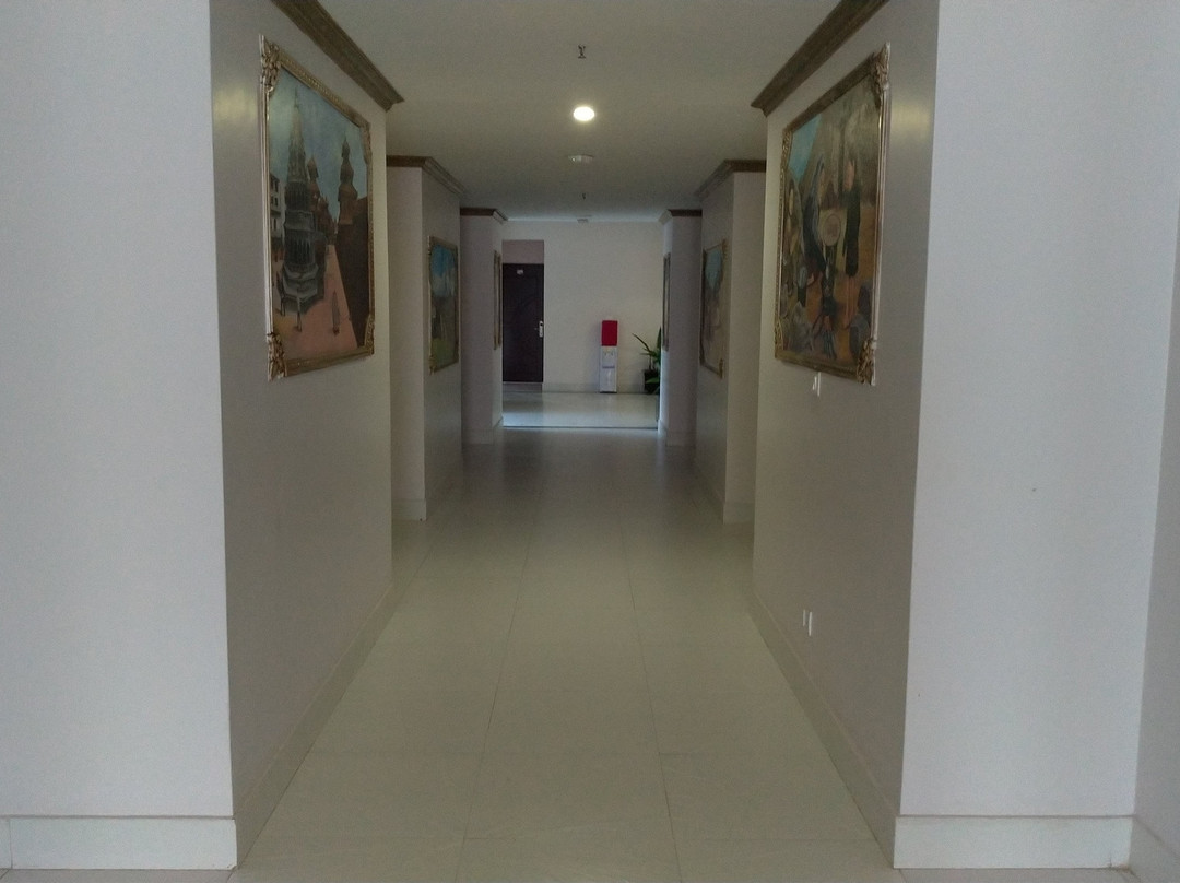 布丽库蒂景观酒店主图