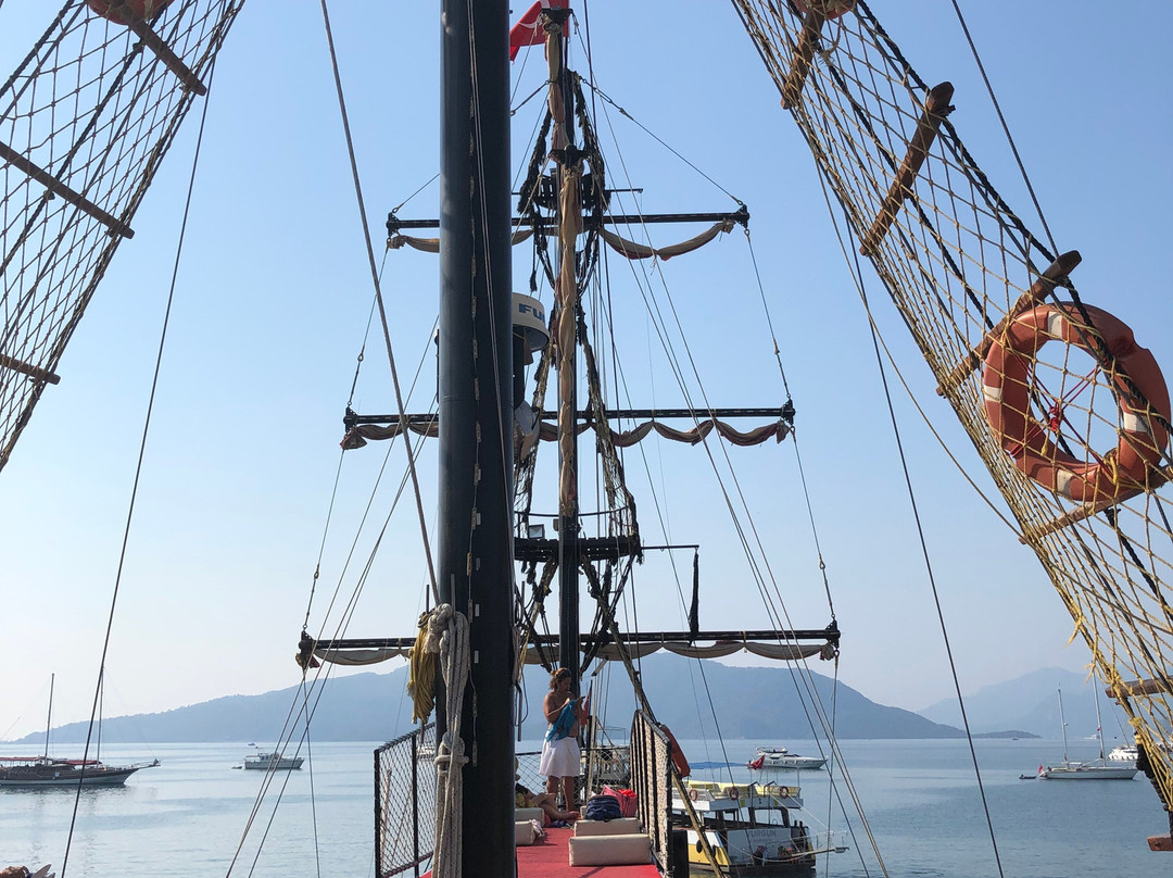 Marmaris Trips Net-马尔马里斯必去景点