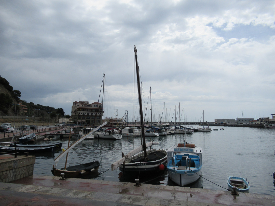 Puerto De Arenys De Mar-Arenys de Mar必去景点