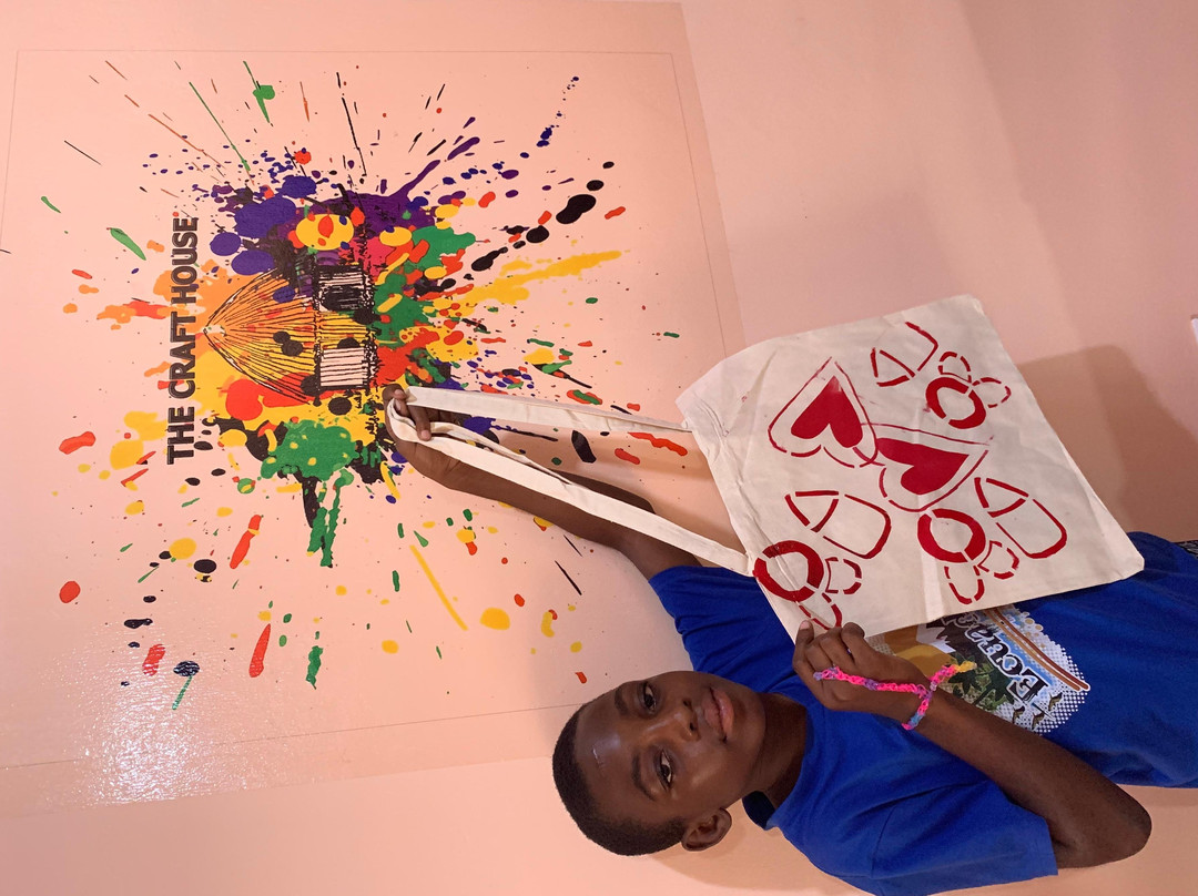 The Craft Village-Akosombo必去景点