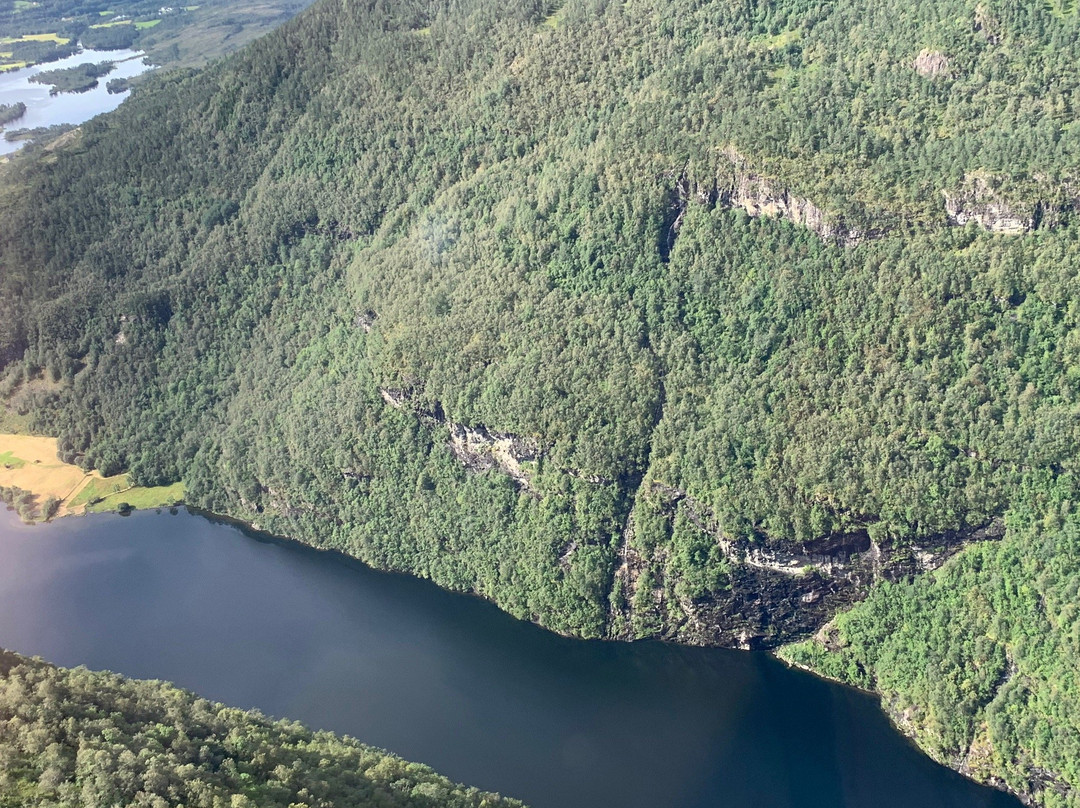 Pegasus Helicopter-卑尔根必去景点