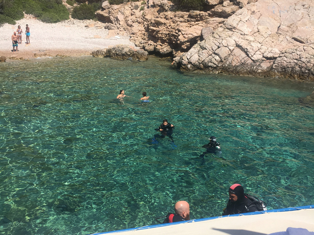 Blue Escape Diving Center-博德鲁姆必去景点