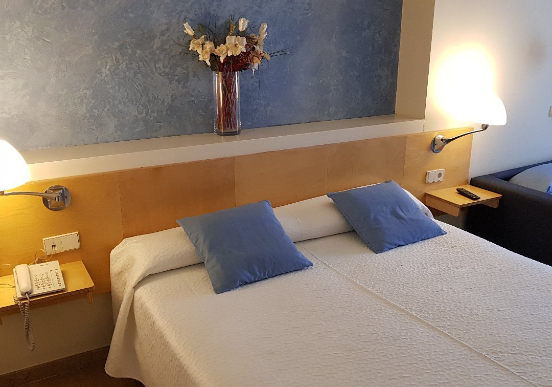 Hotel Rambla Figueres主图