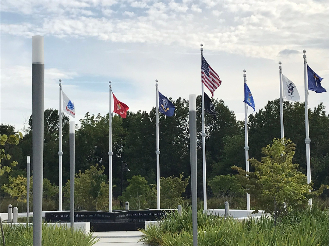 Chesterfield Amphitheater-切斯特菲尔德必去景点