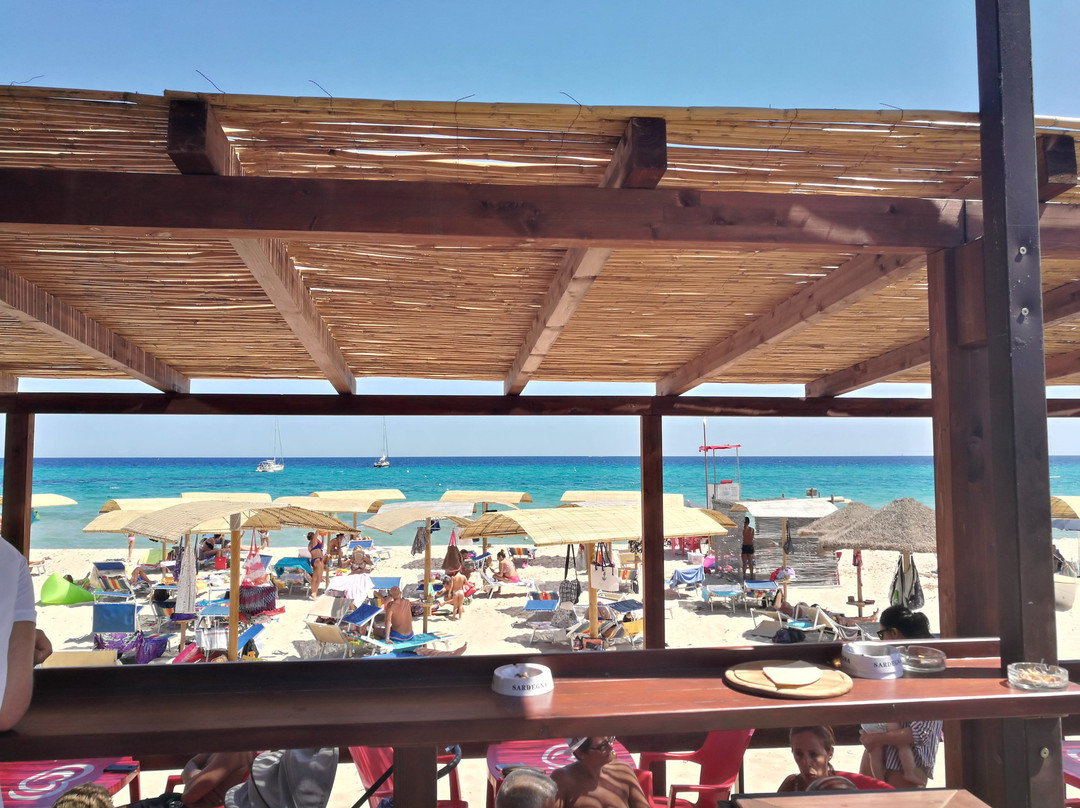 Fontana Beach-Costa Rei必去景点