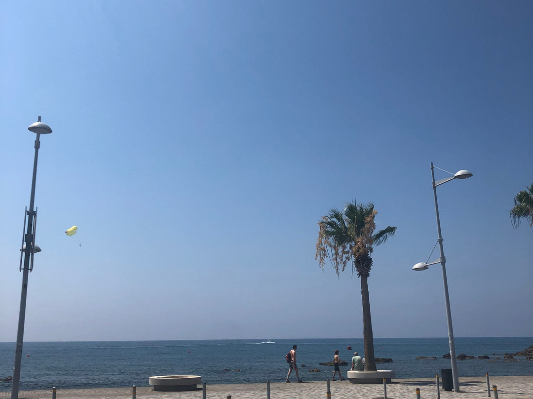Paphos Harbour and Port-帕福斯必去景点