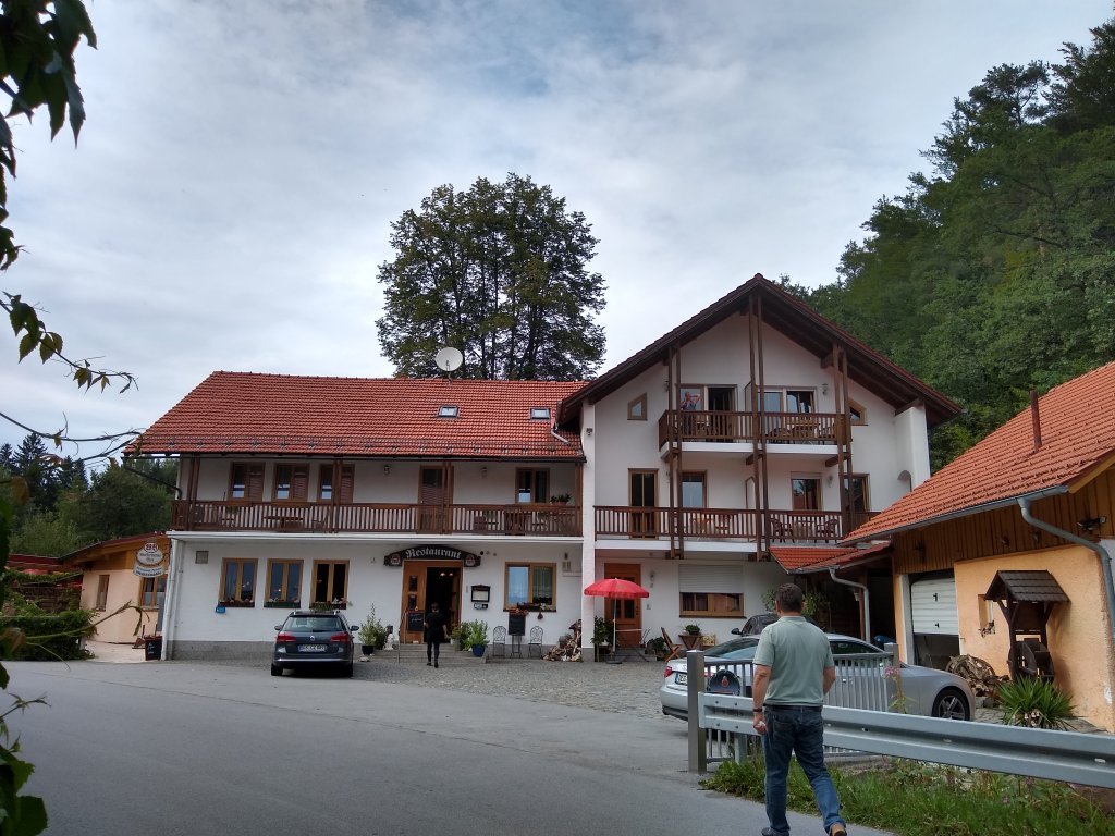 Hotel Weihermühle Wallner-官方
