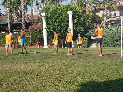 Alba Resort Hotel主图