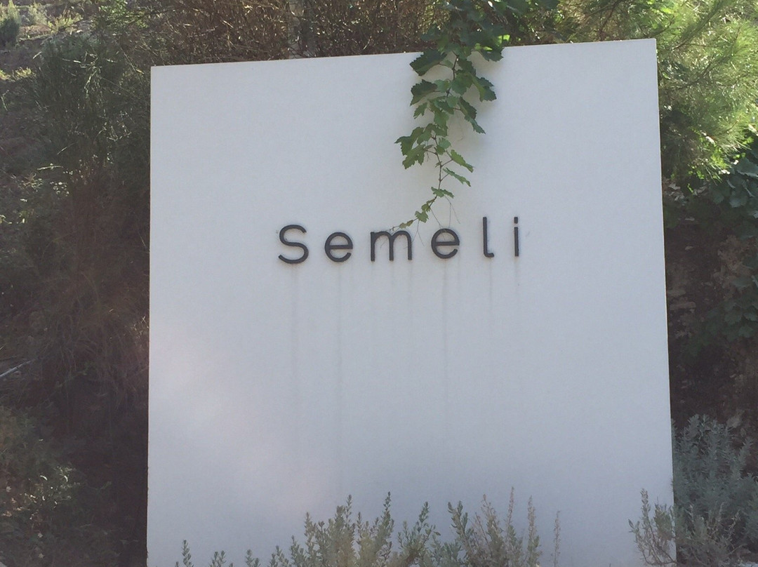 Semeli Boutique Hotel主图