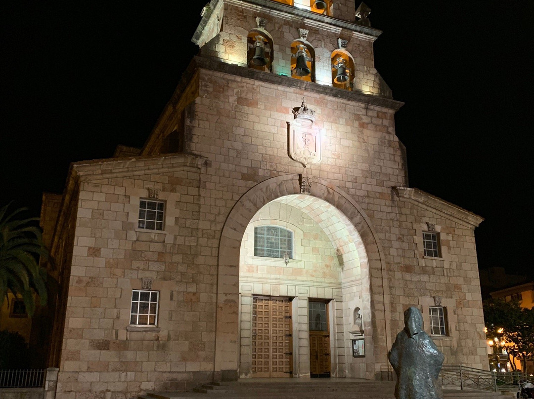Iglesia of La Asuncion-Cangas de Onis必去景点