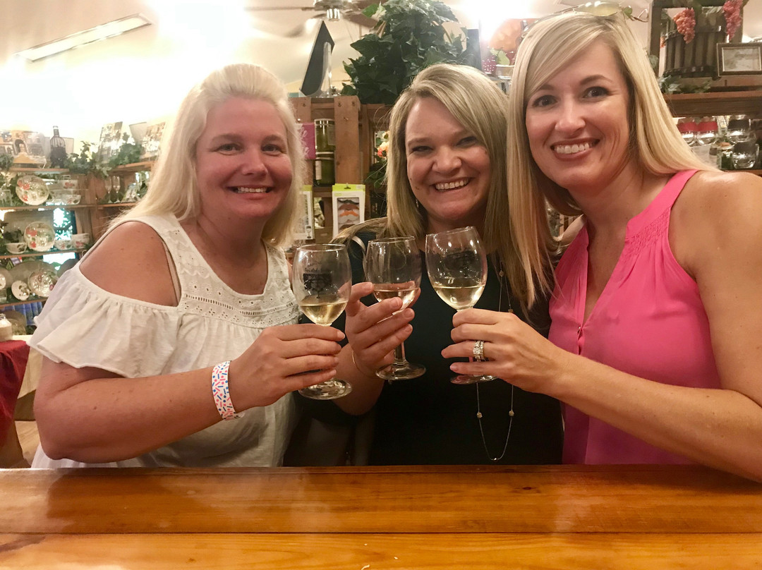 La Belle Amie Vineyard-Little River必去景点