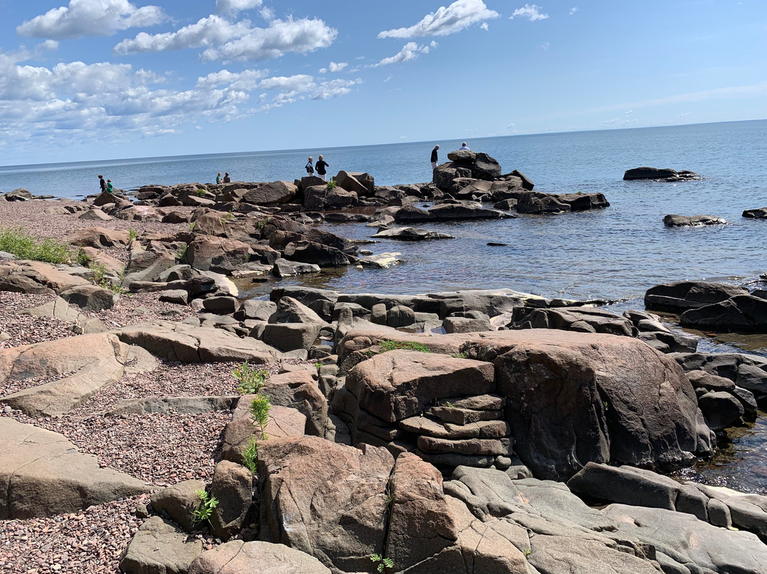 Brighton Beach Park-德卢斯必去景点