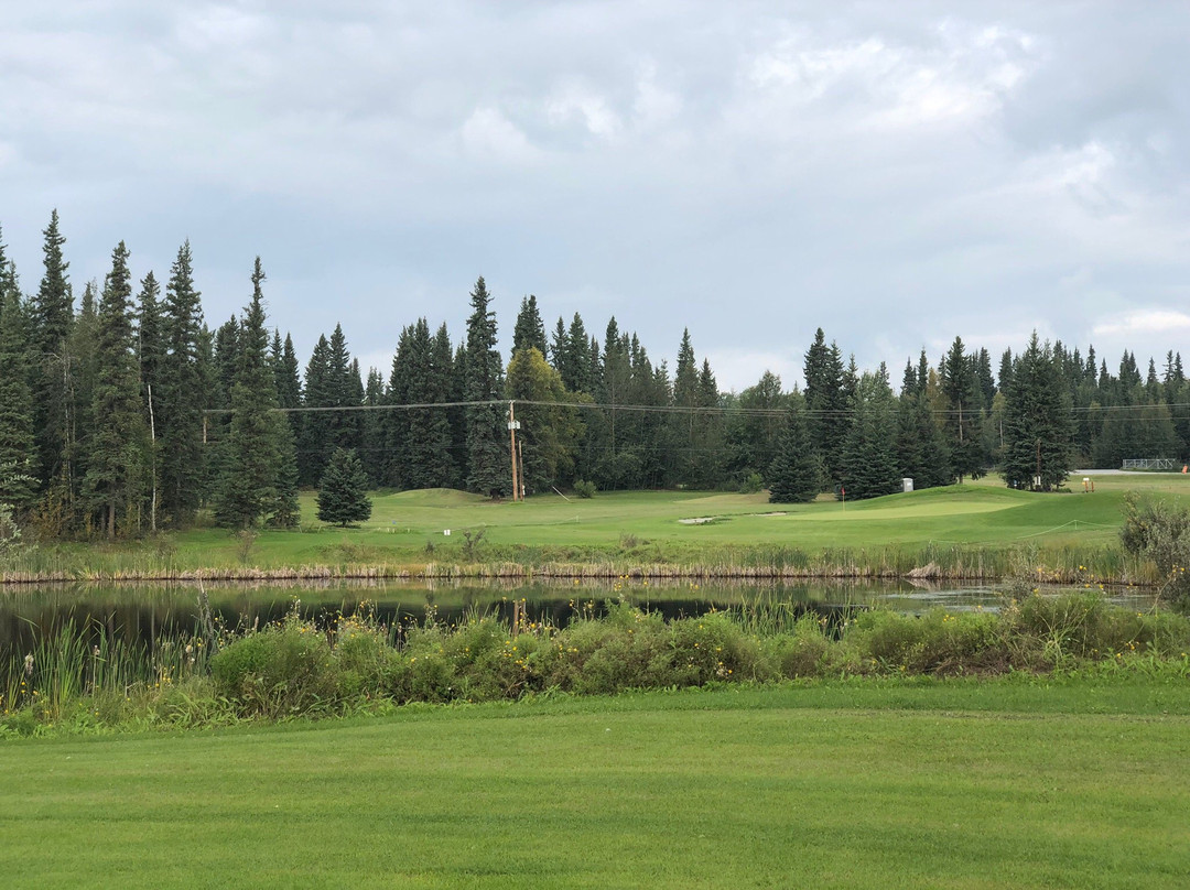 Fairbanks Golf and Country Club景点图片