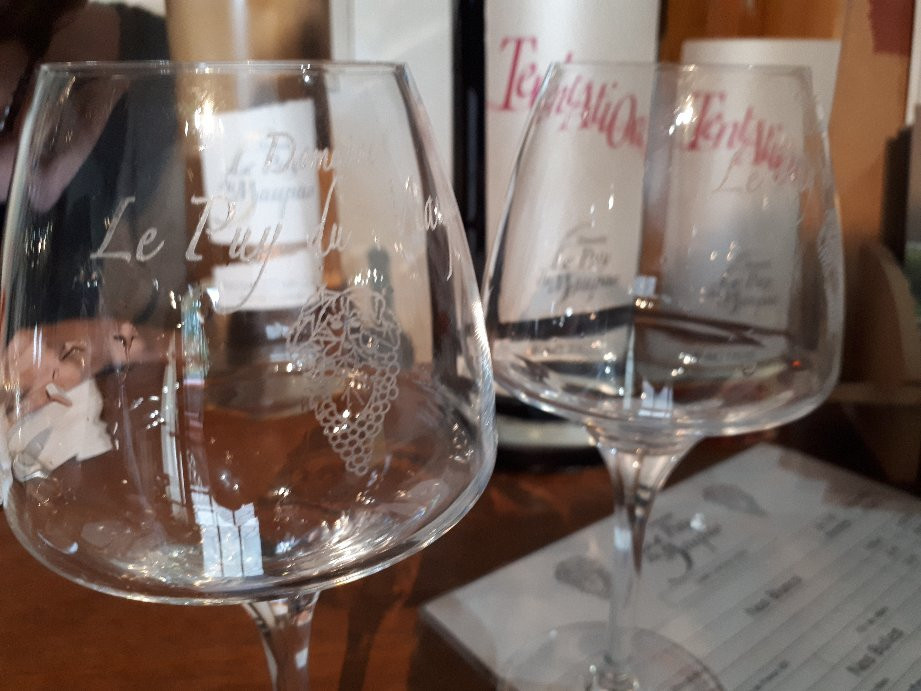 Domaine Le Puy du Maupas-Puymeras必去景点