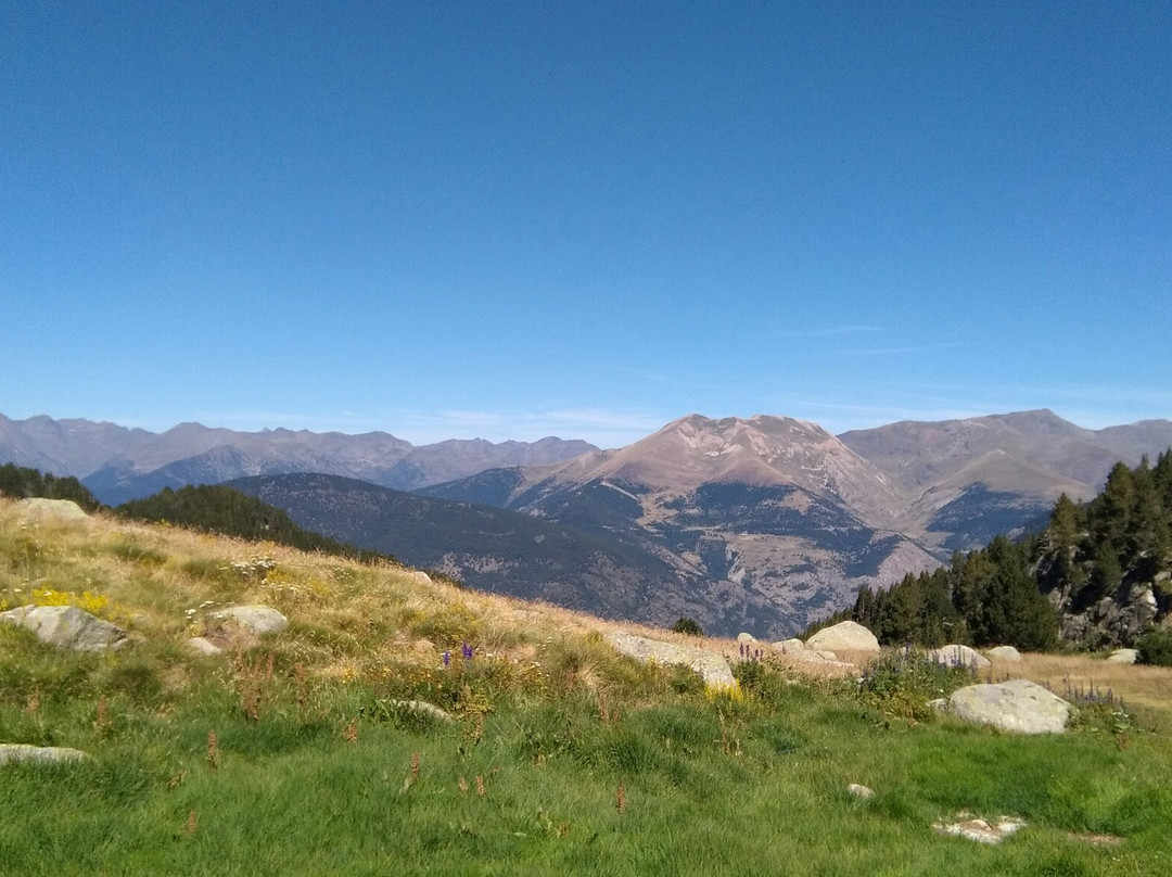 Cami de les Agols - Madriu-恩坎普必去景点
