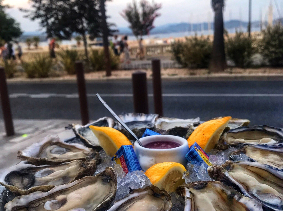Oyster Bar La Ciotat