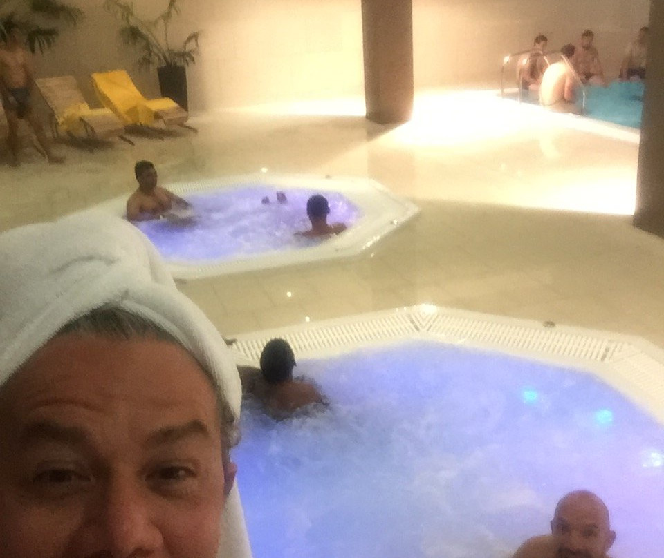明斯克维多利亚水疗酒店主图