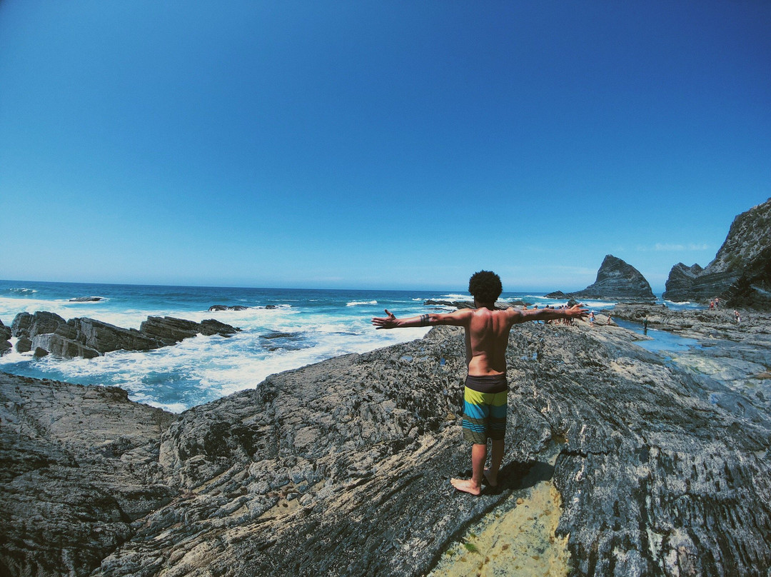 Odeceixe Bungalow-Parque de Campismo Sao Miguel主图