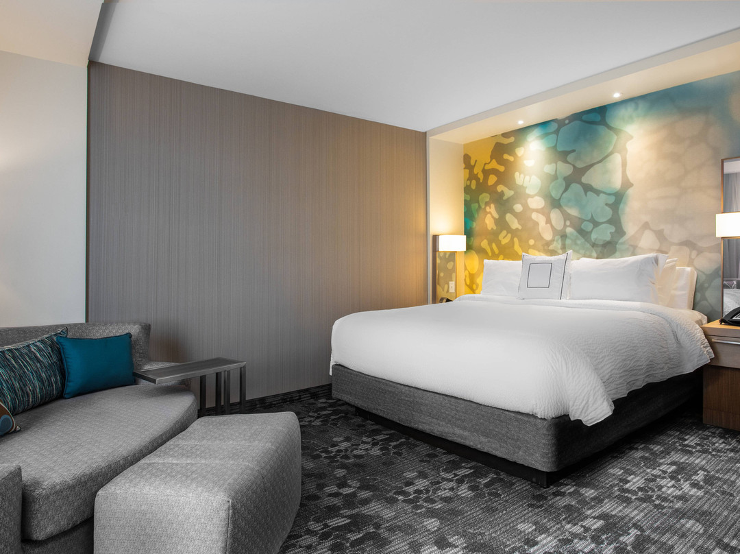 Courtyard Jonesboro主图