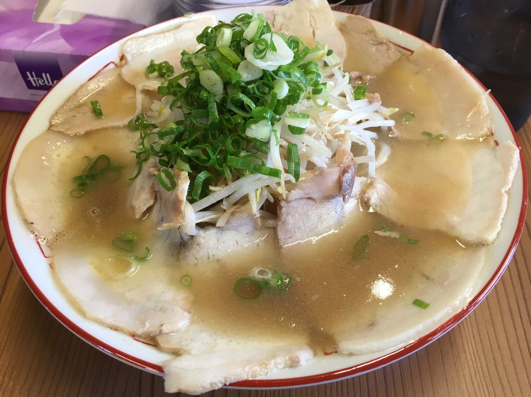 柳井市餐馆和美食-Yo Run